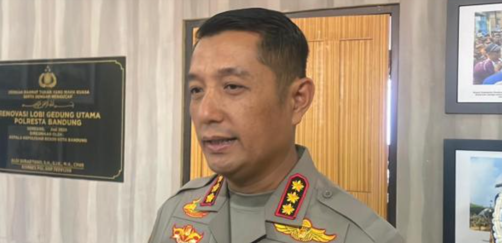 Polresta Bandung Bakal Sikat Premanisme di Masa libur Natal dan Tahun Baru 2025, 